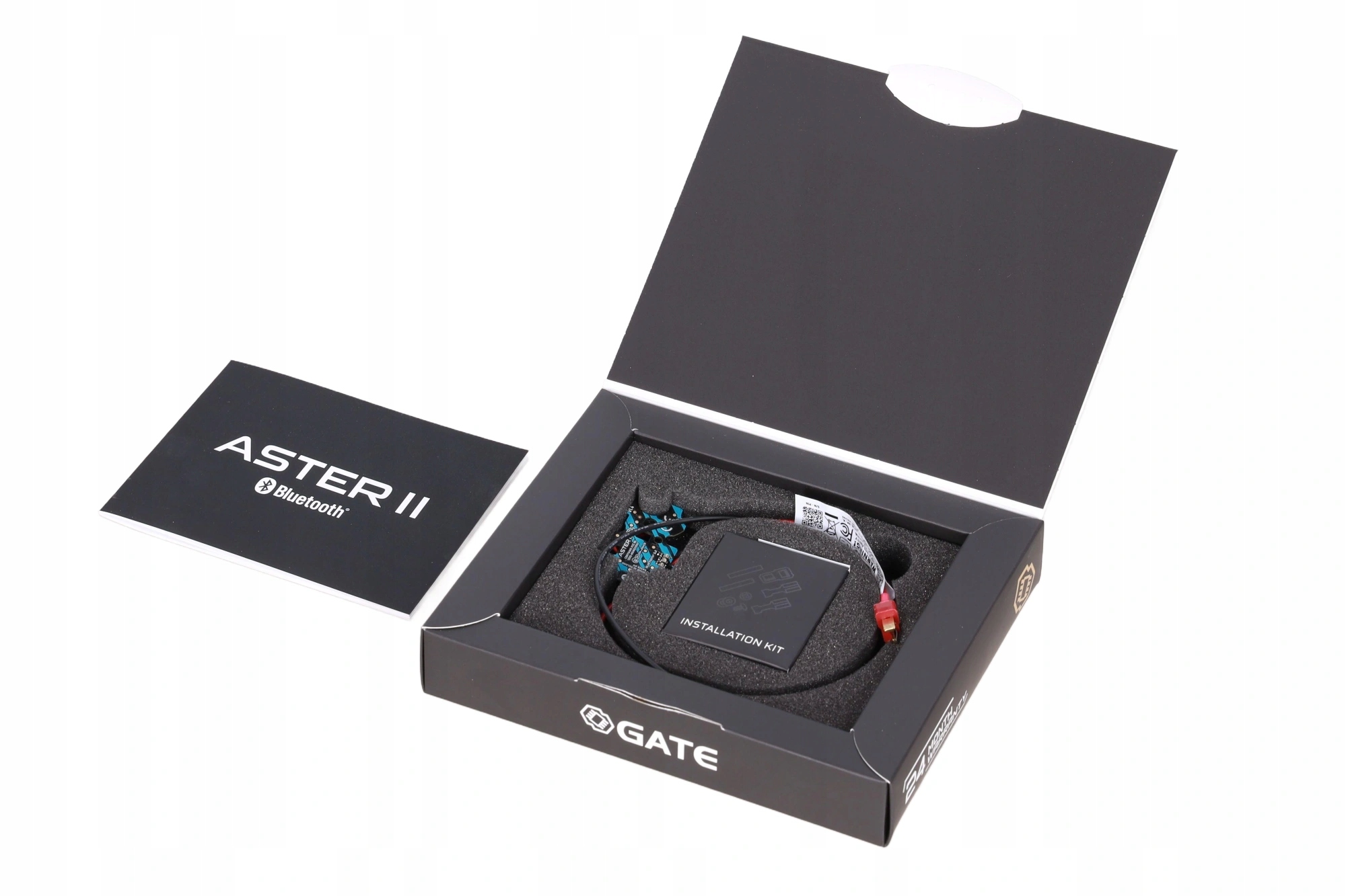 Zestaw kontrolera Gate Aster II Bluetooth for V2 Gb Quantum Trigger 2 rev2