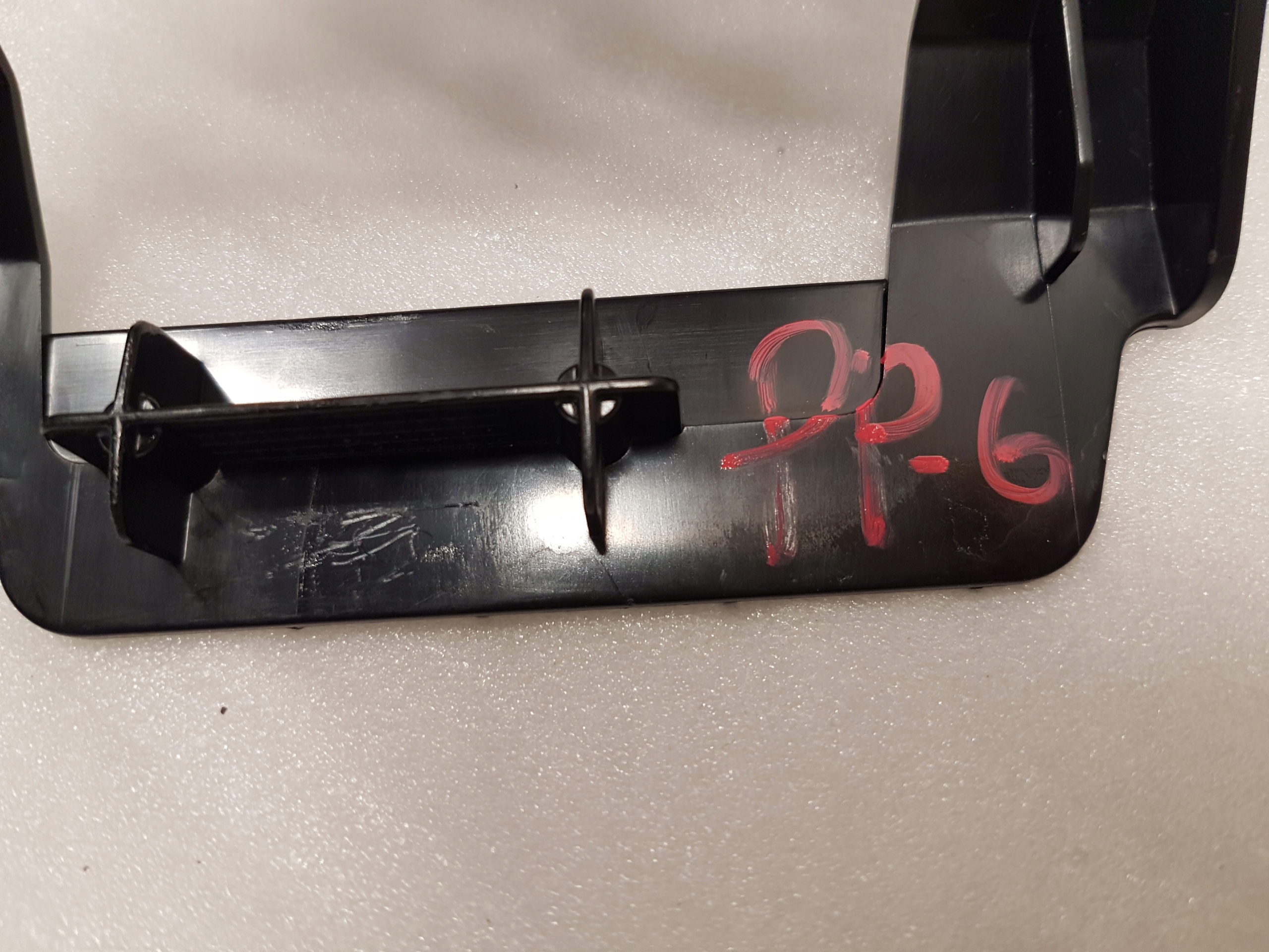 bumper bracket left front BMW X6 G06 7478843
