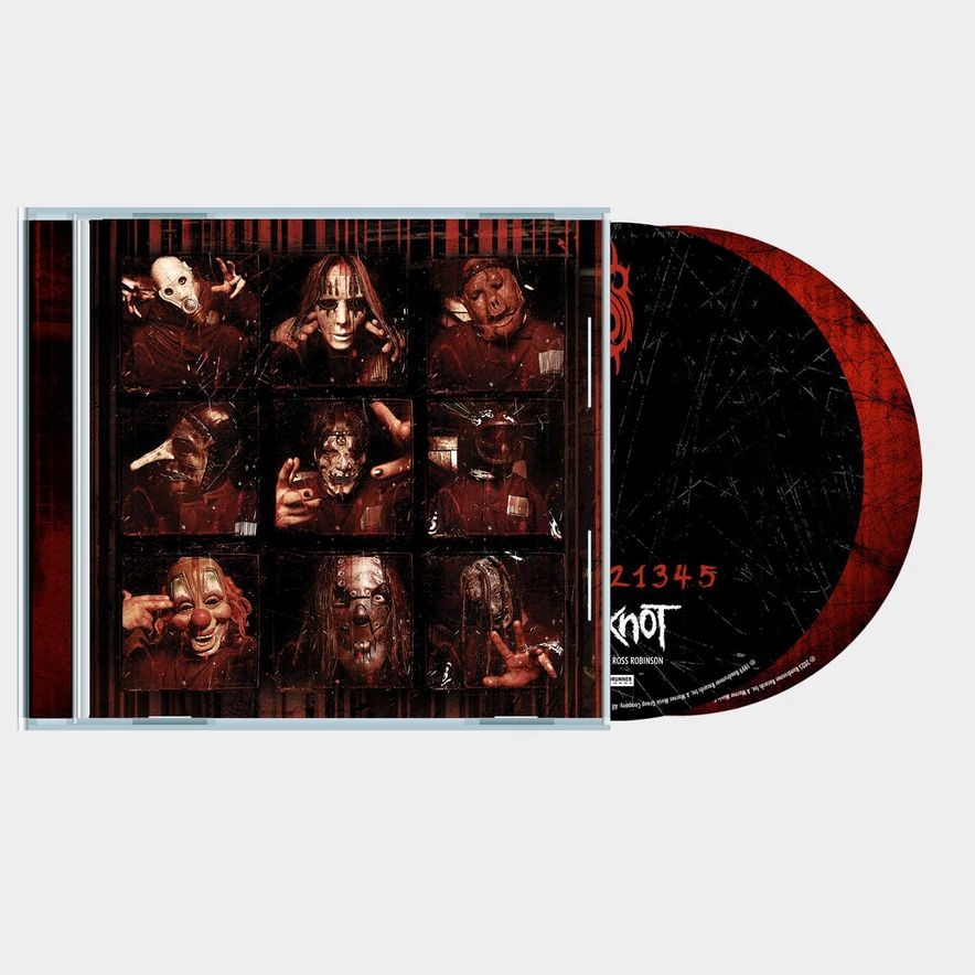 Slipknot Album 9 CD まとめ売り Slipknot Album 9 CD まとめ売り Slipknot Album 9 CD まとめ