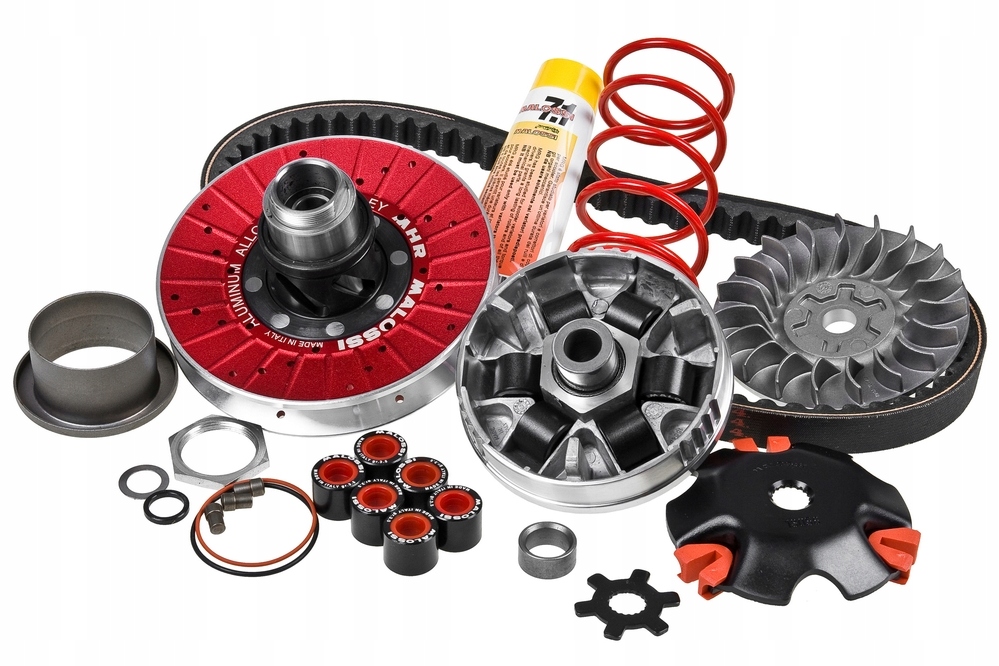 Variátor Kit Malossi Mhr Overrange La Furia Rossa, Minarelli (dlhý karter)