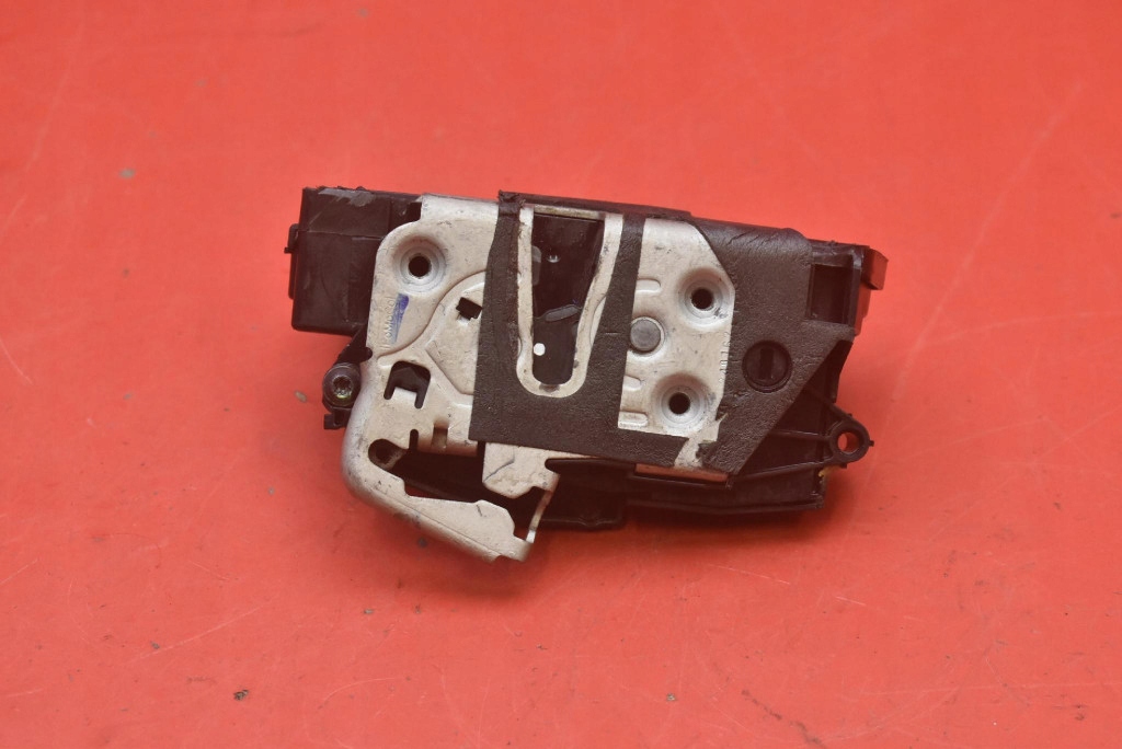 lock door right front front EU FT4A-A21812-BC FORD FOCUS MK3 sedan 11