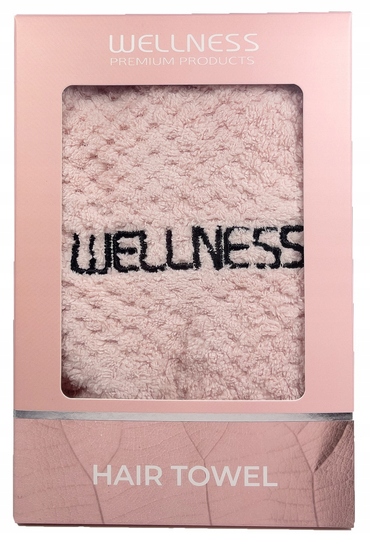 Wellness Premium Produtcs Volumeplex ručník turbanový