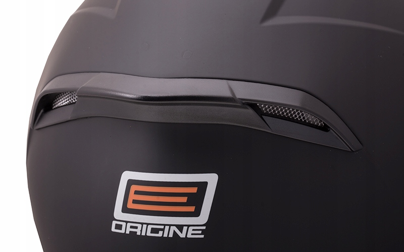 KASK MOTOCYKLOWY Z INTERCOMEM ROZ M ORIGINE PALIO Model PALIO 2.0 SOLID + INTERCOM + BT