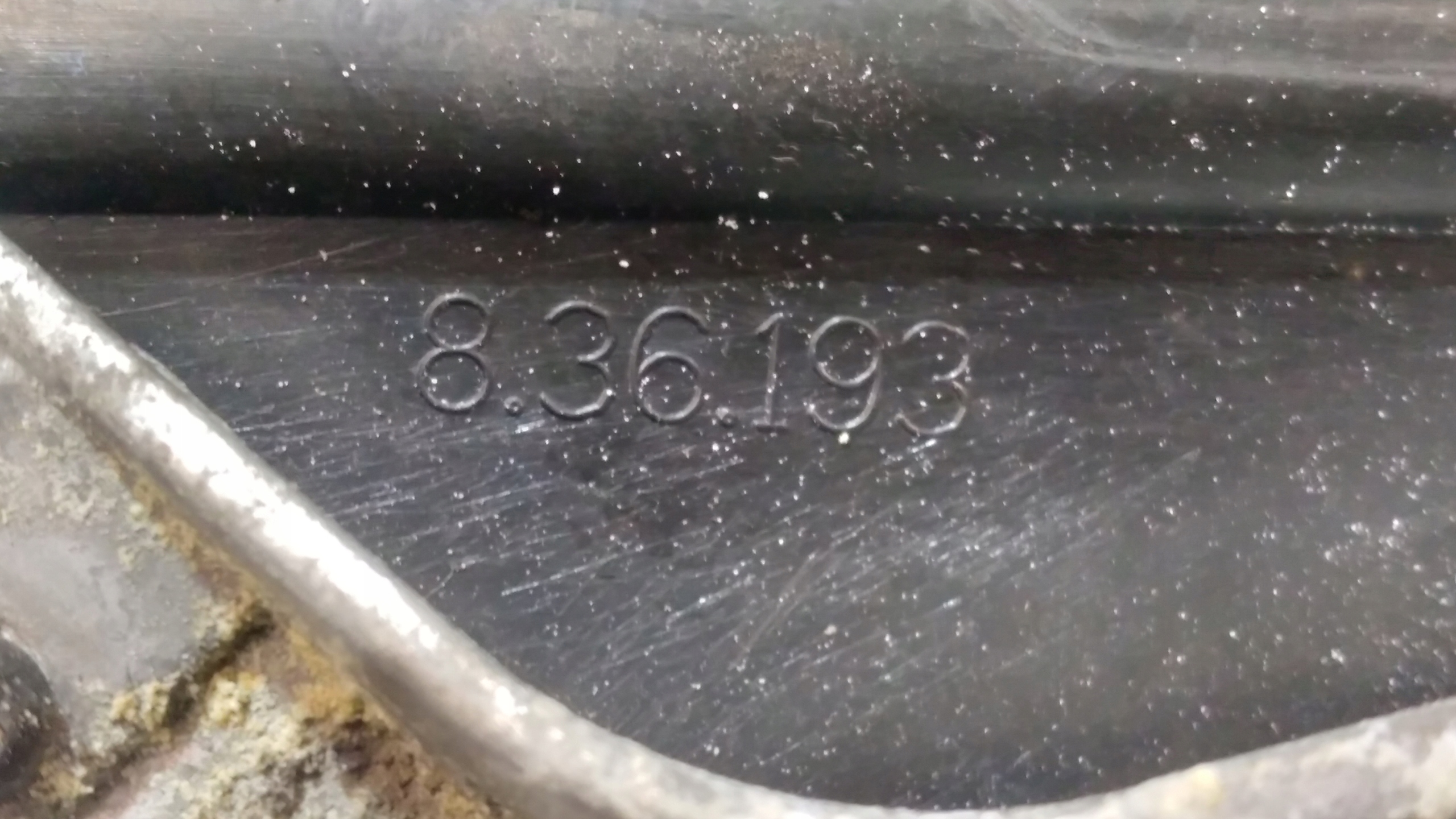 mirror left SEAT IBIZA 3 FL