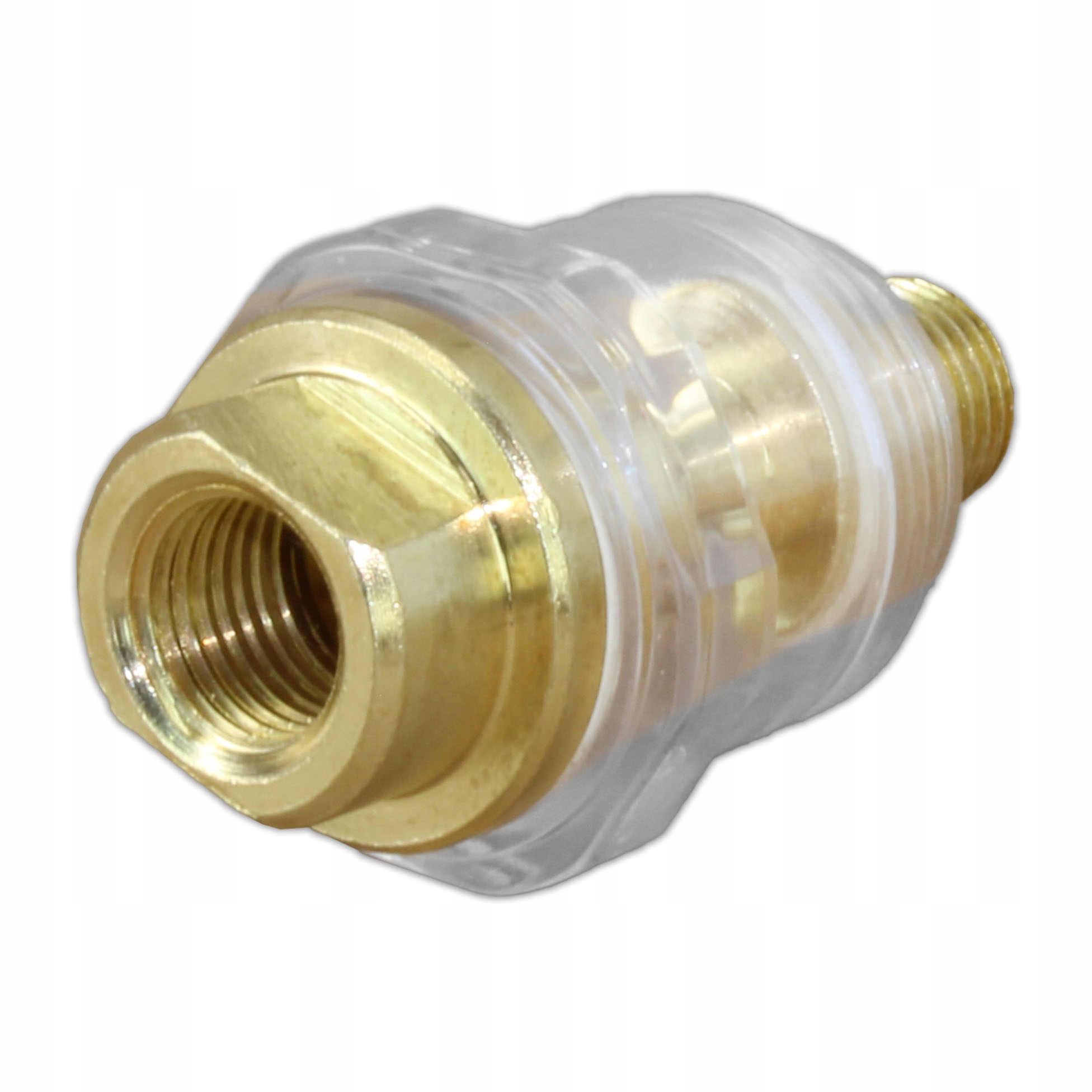 

Naolejacz powietrza Przelotowy 1/4'' do pistoletu