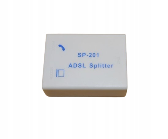 ADAPTER ROZDZIELACZ RJ11 SP-201 ADSL