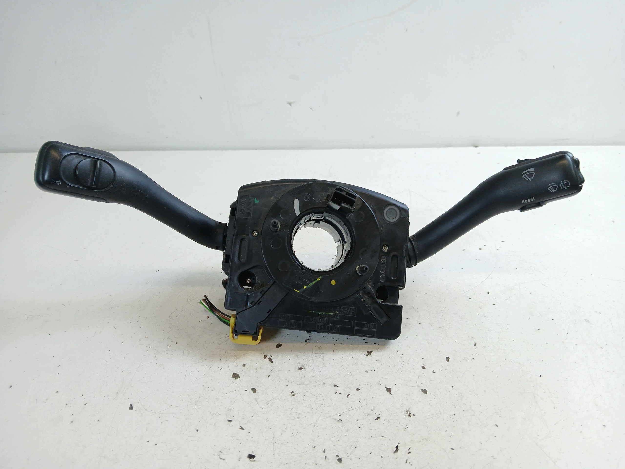VW GOLF IV PASSAT B5 DEVIO LUCI TERGICRISTALLO TERGI 4B0953503H 1J0959654AP TEMPOMAT