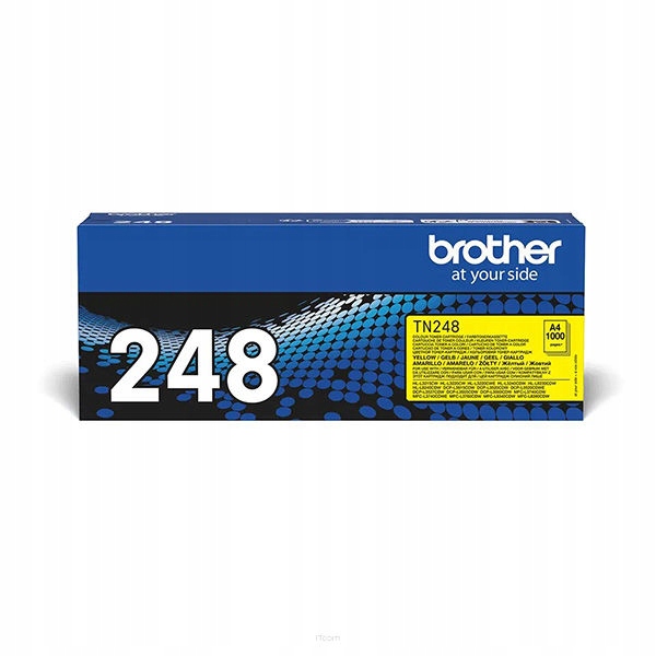 Toner Brother TN248Y žltý (yellow)