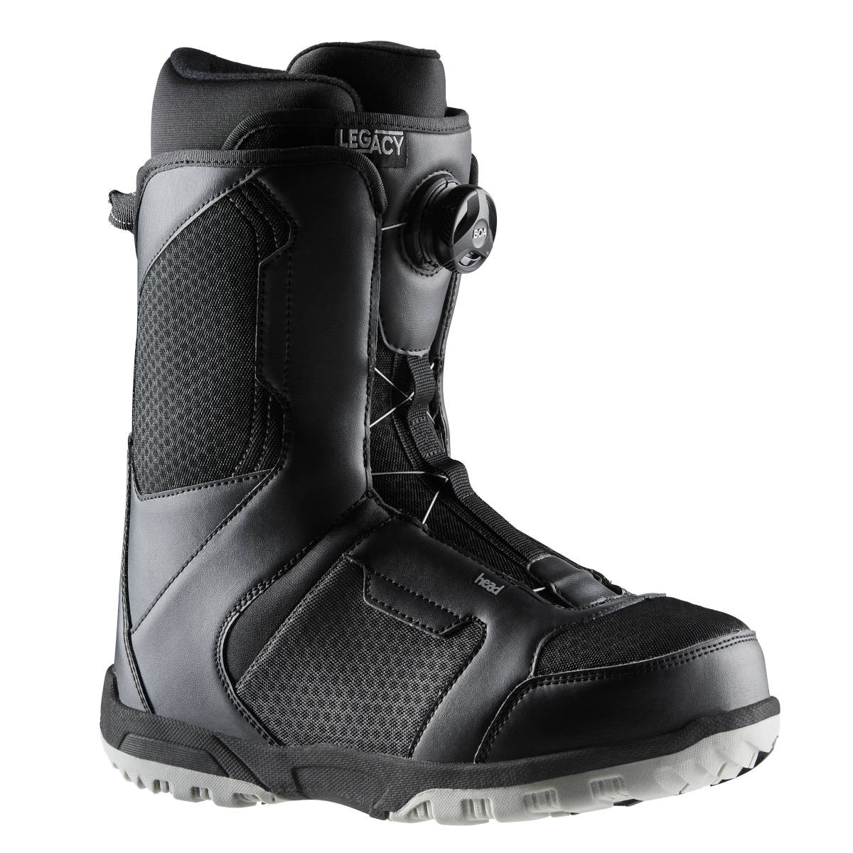 Boty Head Legacy Boa Black 255 mm