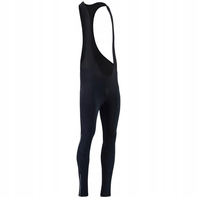 Silvini Kalhoty MP1738 Maletto pánské černo-šedá L