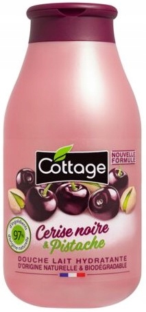 

Cottage Wiśnia Pistacja Żel pod Prysznic 250ml Fr