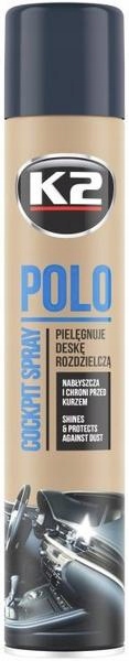

K2 Polo Cockpit Man Spray Do Kokpitu 750ML