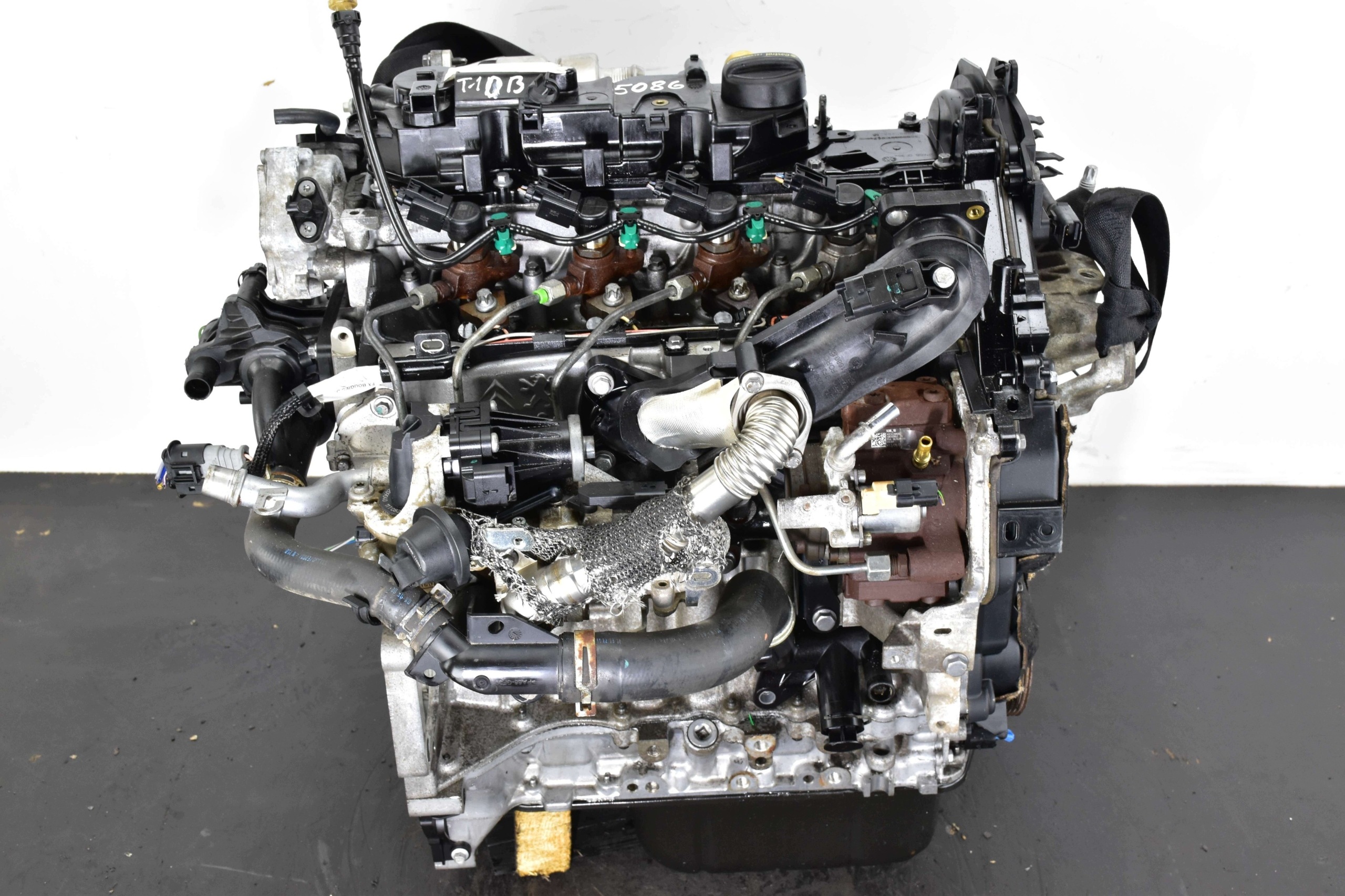 motore VOLVO S40 II C30 S60 II S80 V40 V50 V70 III 1.6d 114KM D4162T T1DB