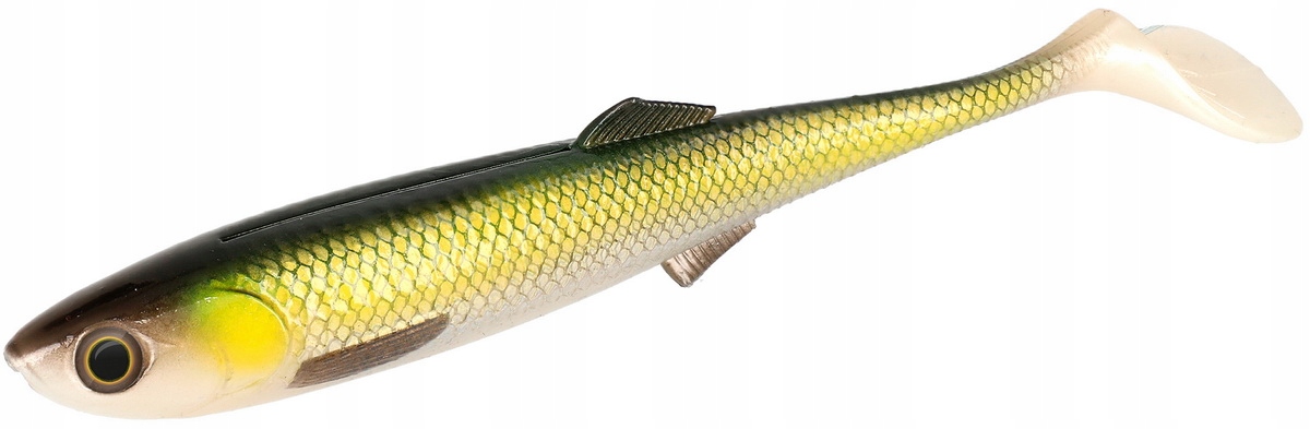 Guma Mikado Sicario 14cm 25g Bleak 1szt. PMSC-14-BL