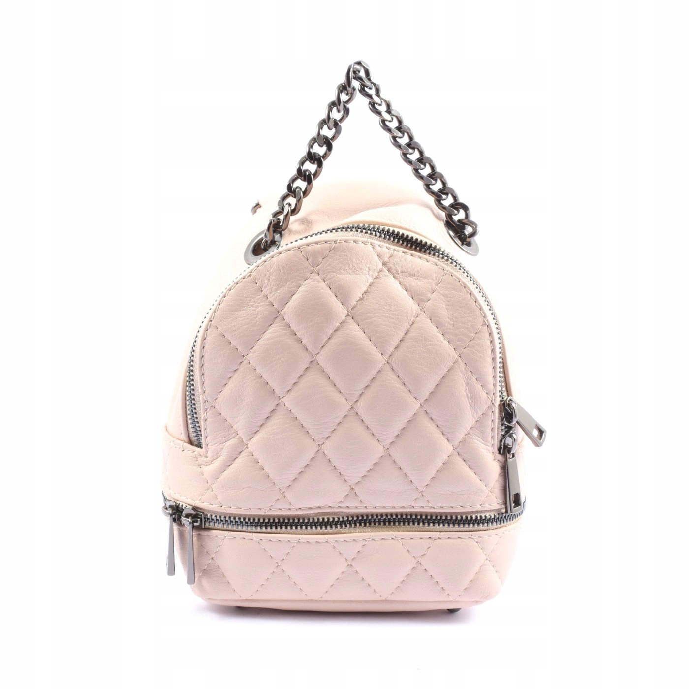 ROBERTA M Ma y plecak r owy Mini Backpack 15007652443 Allegro.pl