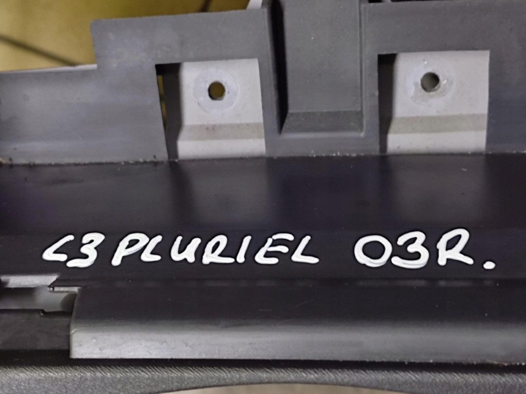 CITROEN C3 PLURIEL торпеда 96379957ZQ