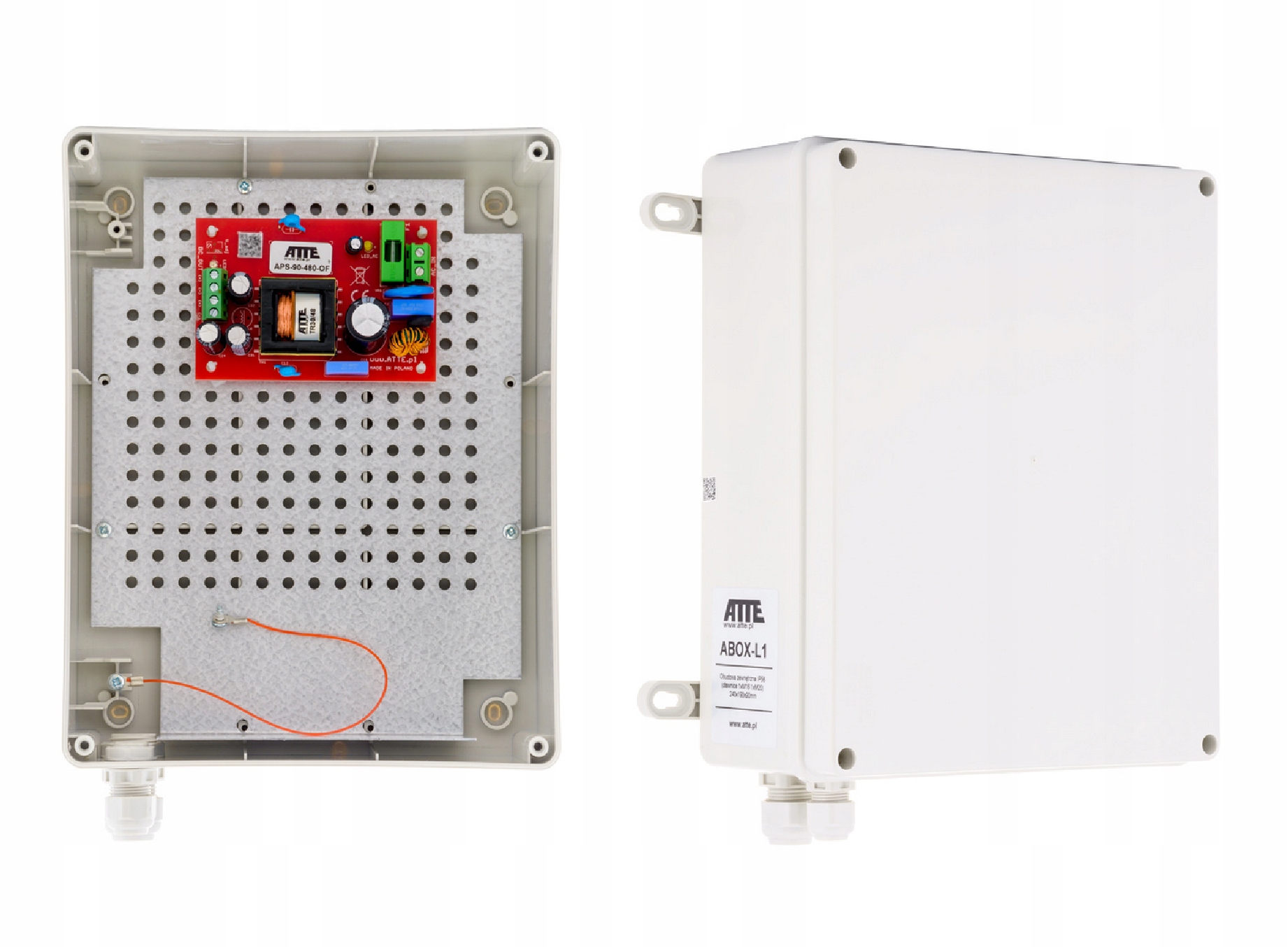 Sieťový Adaptér 48V 2A 90W Atte APS-90-480-L1