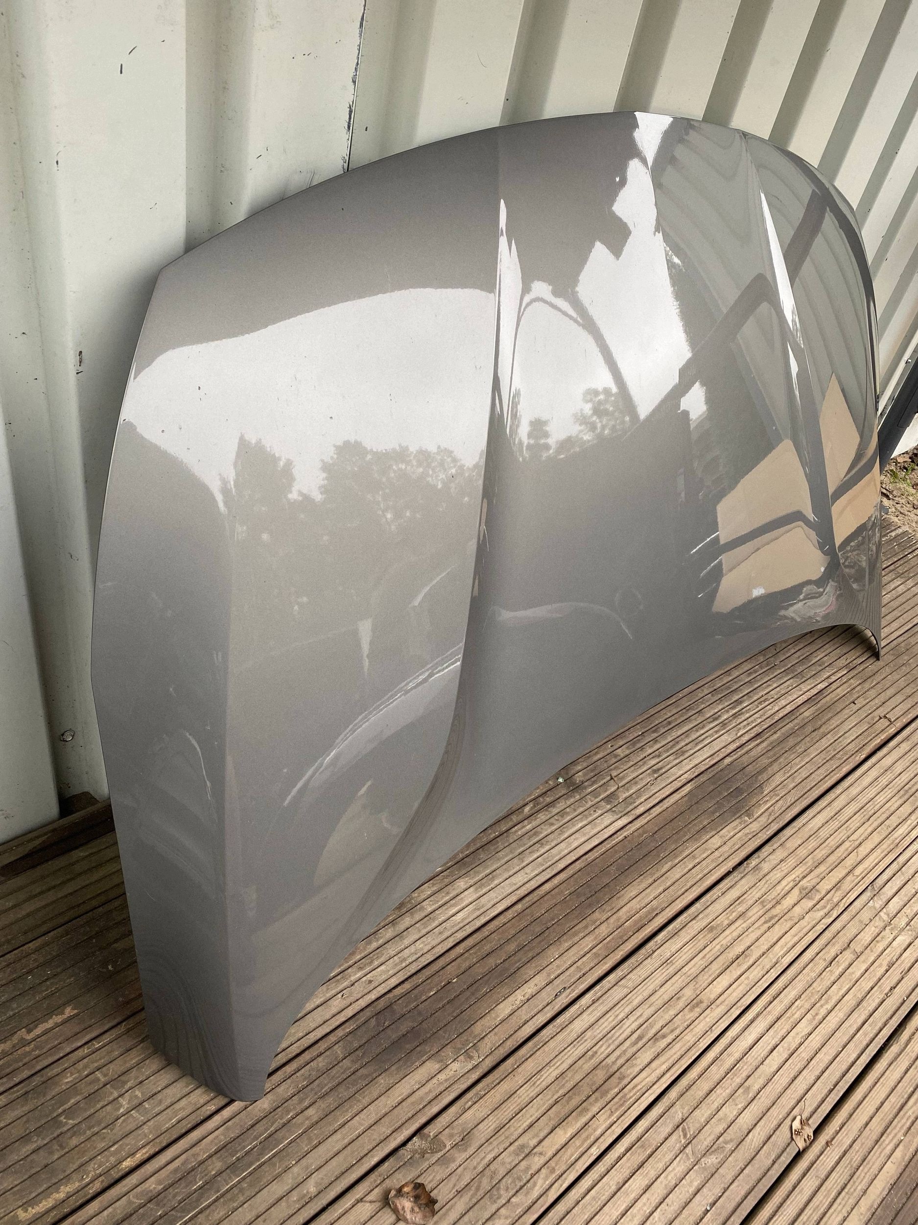OPEL ASTRA K V originál bonnet cover front Z41W