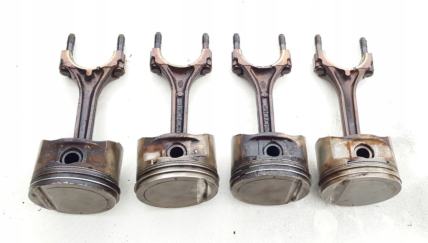 KORBOWÓD TŁOK 2.0 G4GC KIA SPORTAGE HYUNDAI Typ samochodu Samochody osobowe