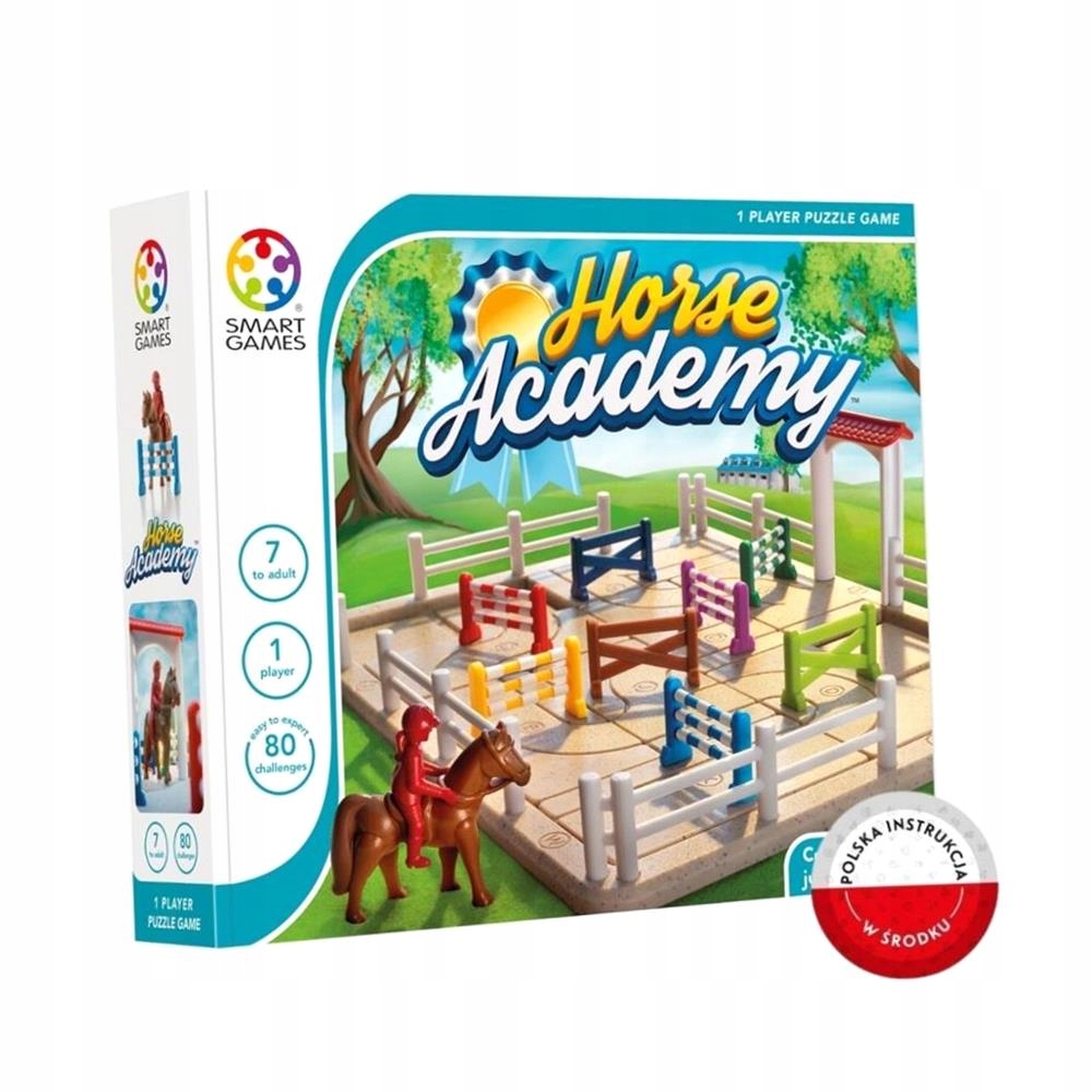 Smart Games Horse Academy (eng) Iuvi Games