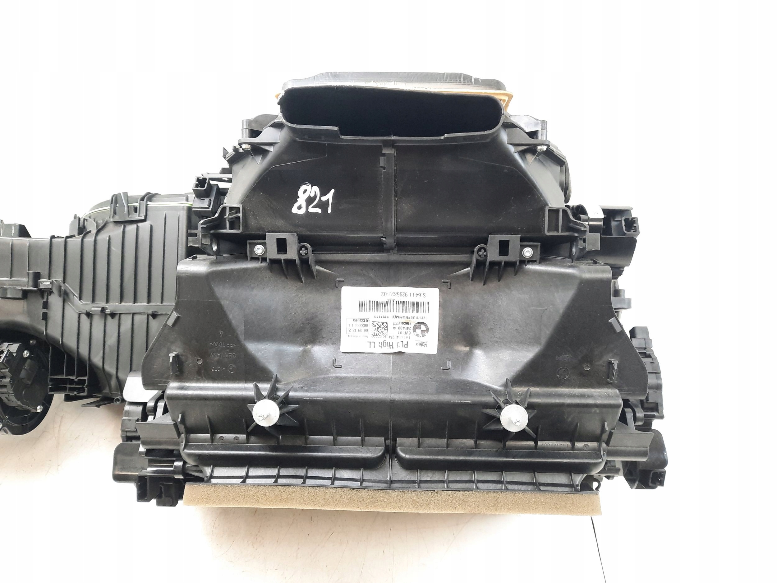 BMW OE 9197710 радиатор отопителя