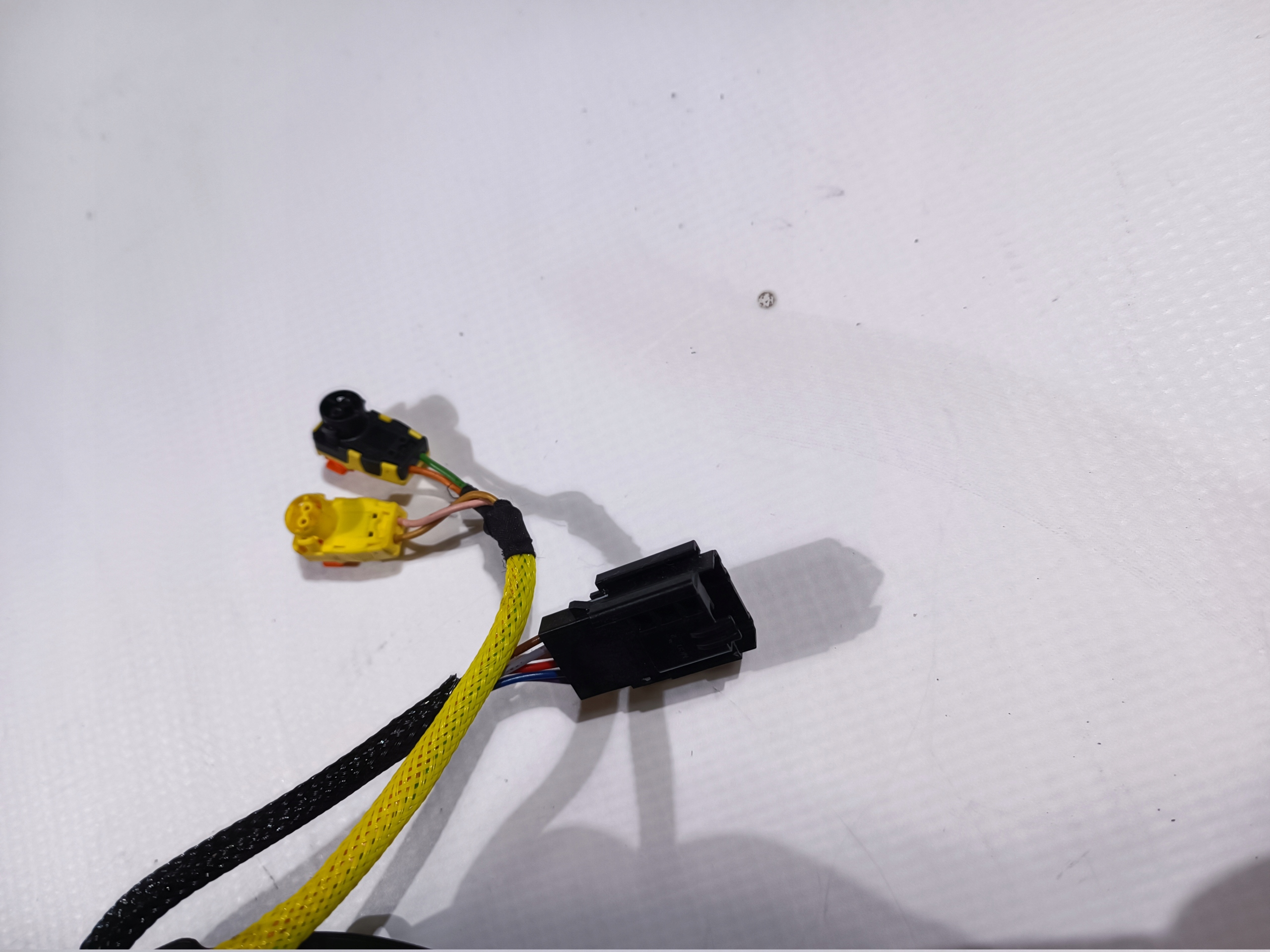 LINCOLN Continental 2017 Подушки