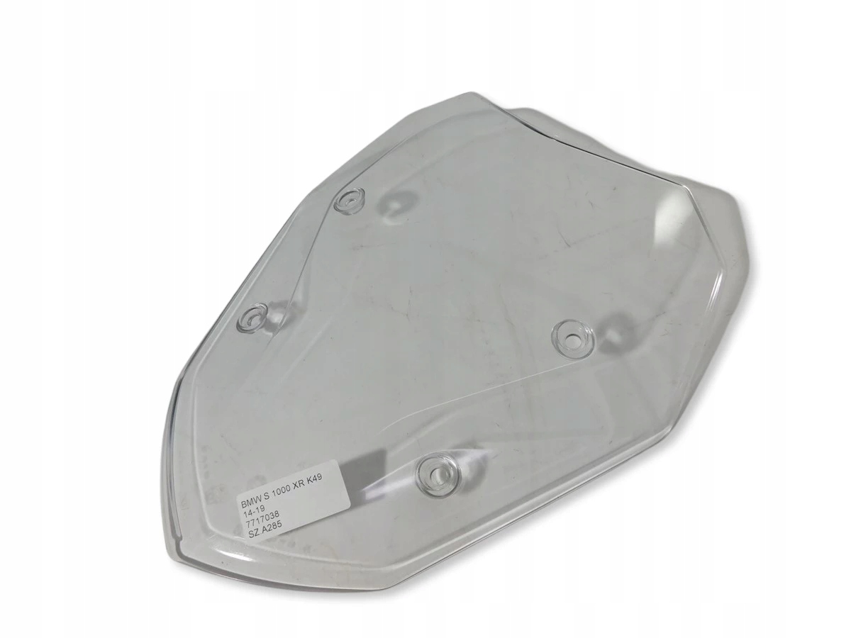 Sklo Predná Krytka Bmw S 1000 Xr K49 14-19 7717038