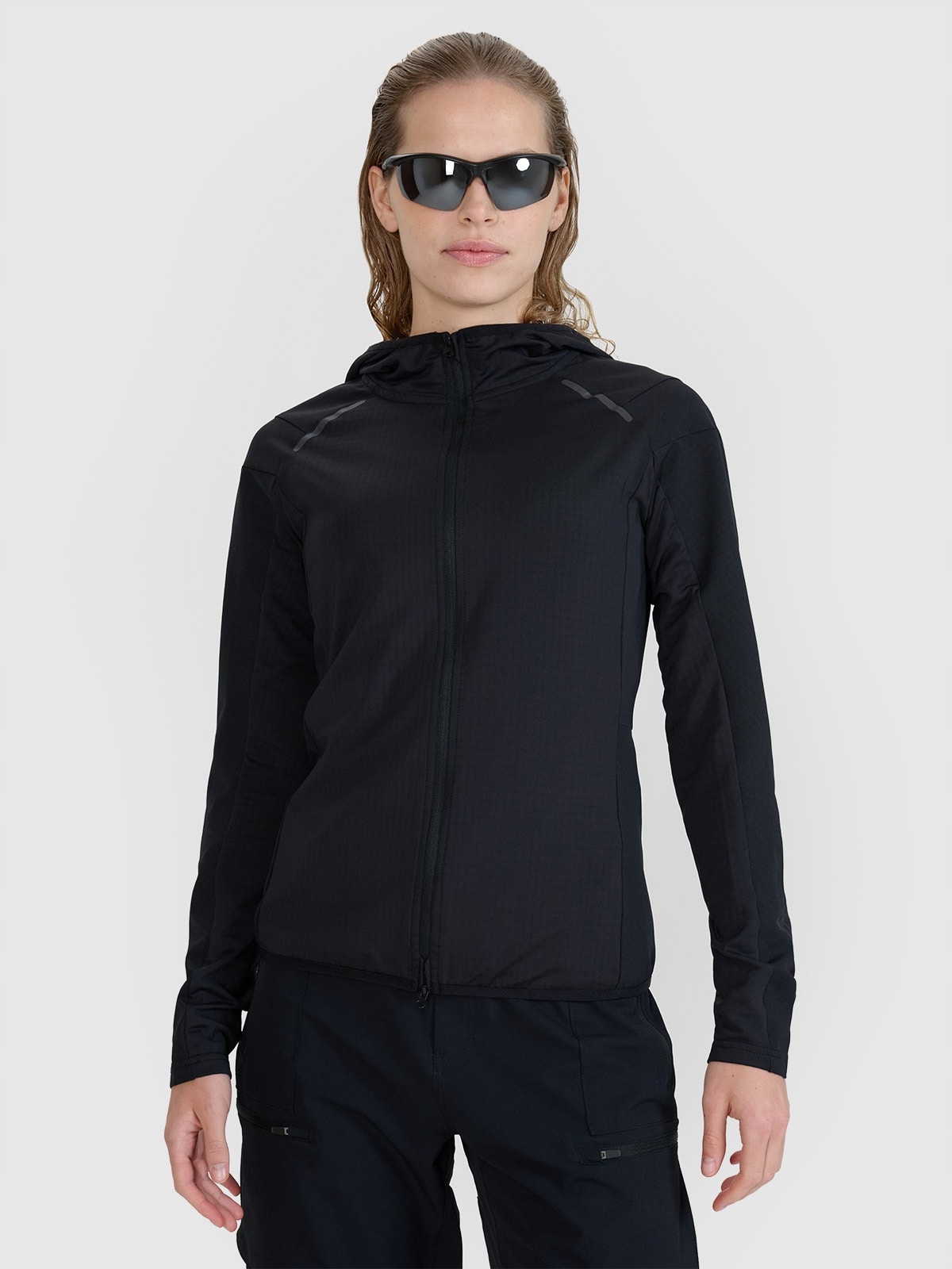 Mikina 4F Tréninková Cyklistická Rychleschnoucí TFSWF486 SS25 XL