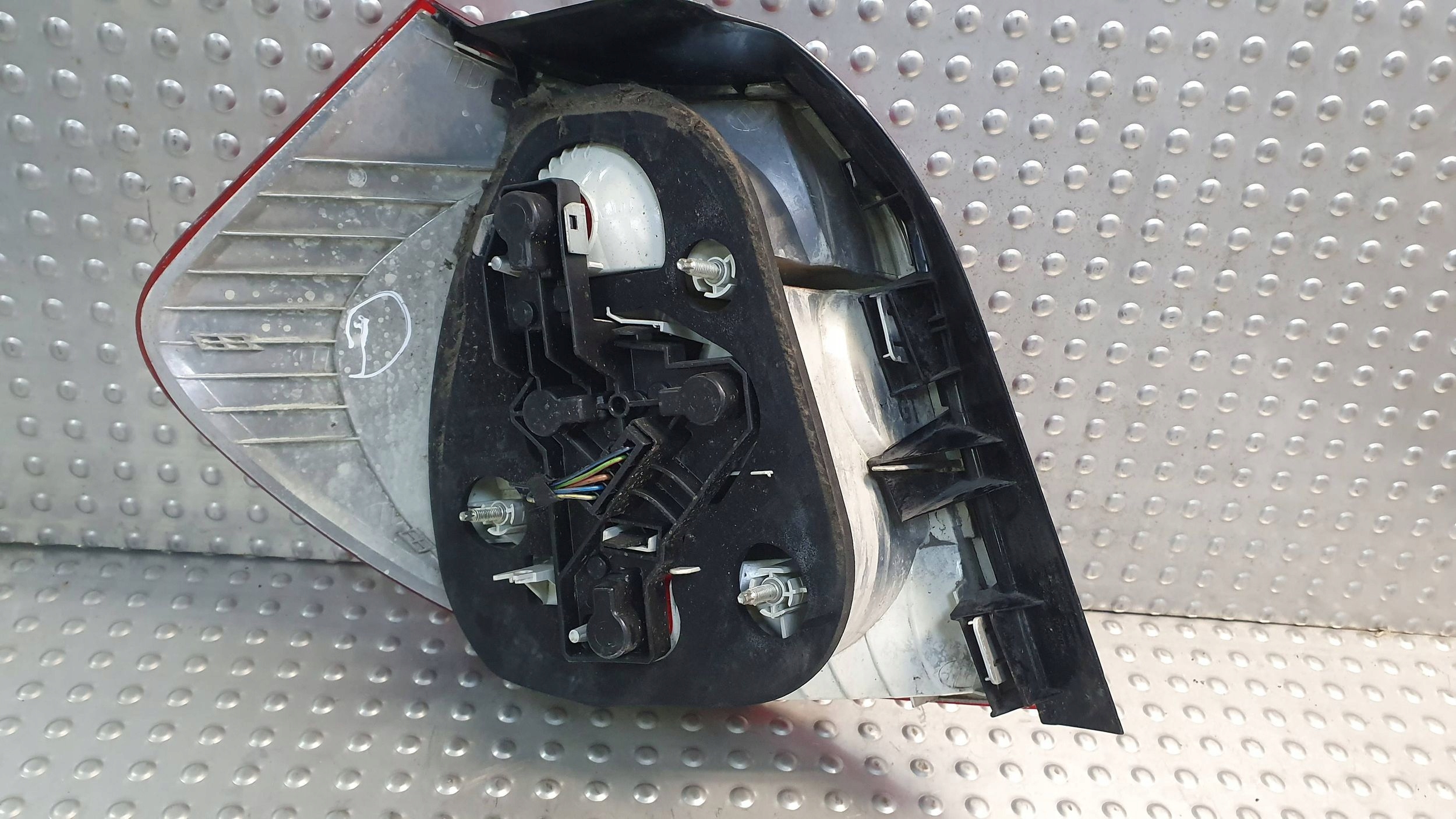 light rear part right BMW 1 E87 04