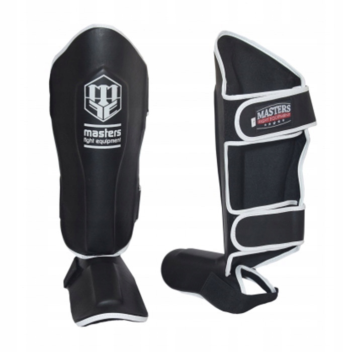 Masters Mocne Ochraniacze Piszczel Stopa NS-20 L