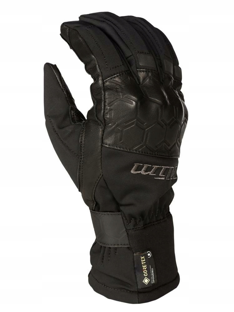 Rukavice Vanguard Long Glove M čierne