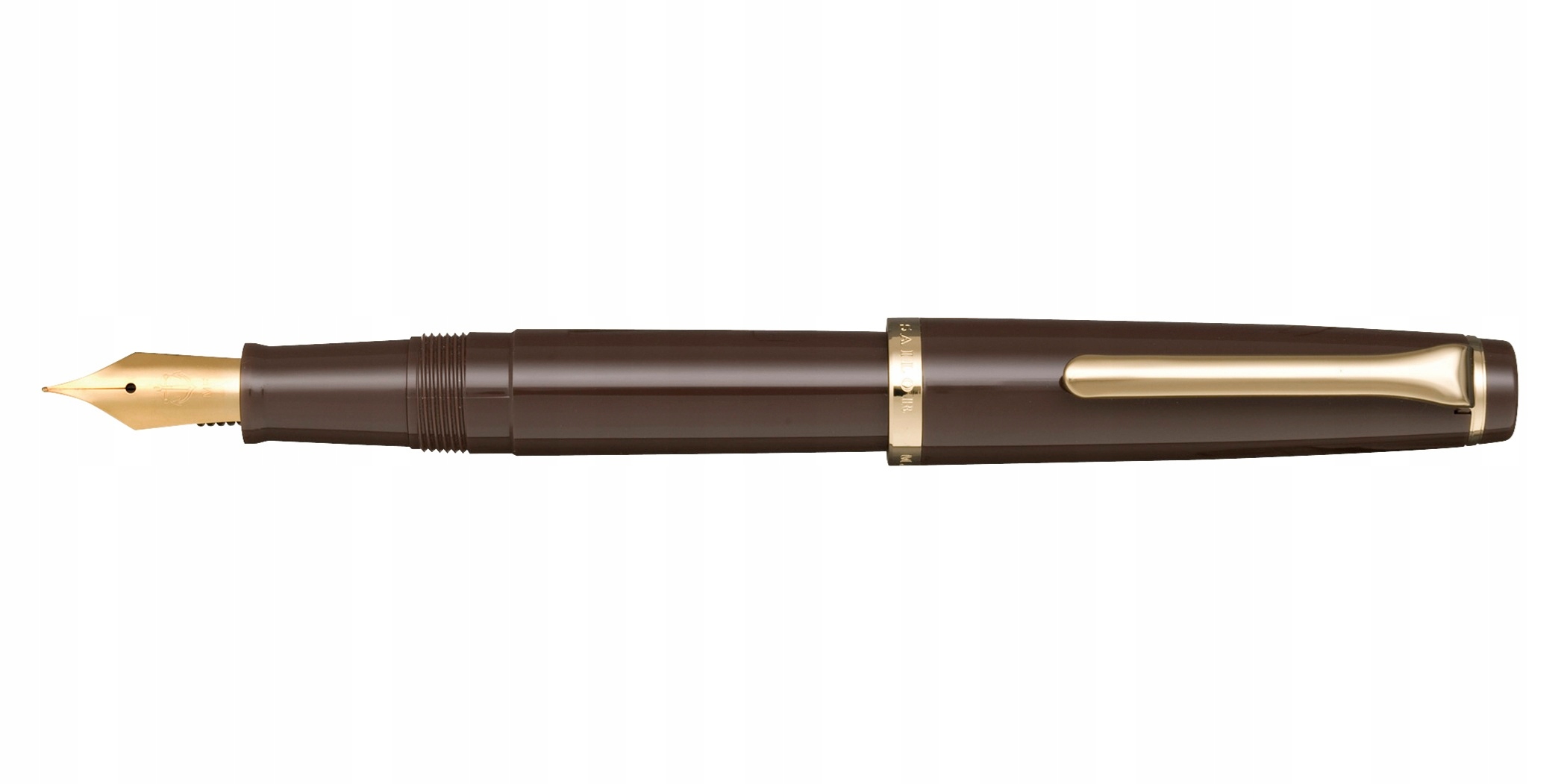 Pióro Wieczne Sailor Lecoule Pale Brown Mf