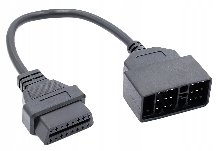 

Adapter Obdii 22/16 Pin do samochodów marki Toyota
