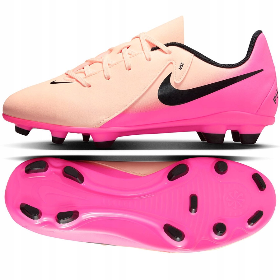 Buty Piłkarskie Korki Nike Phantom Gx II Club Fg/mg FJ2600-800 r. 38,5