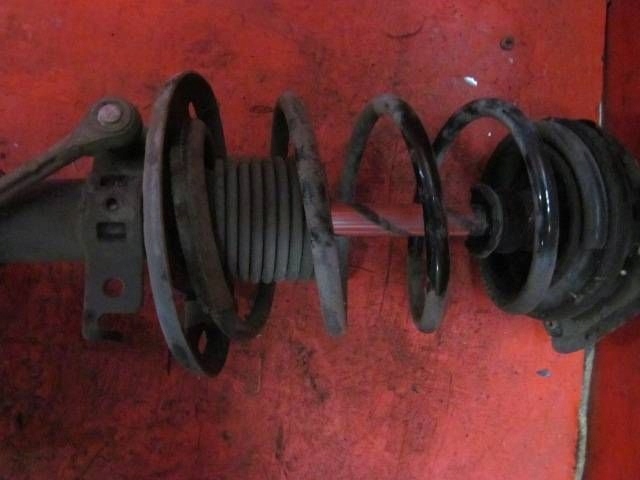 RENAULT MEGANE III 3 1.5 DCI K9K683 swing shock absorber left front KPL