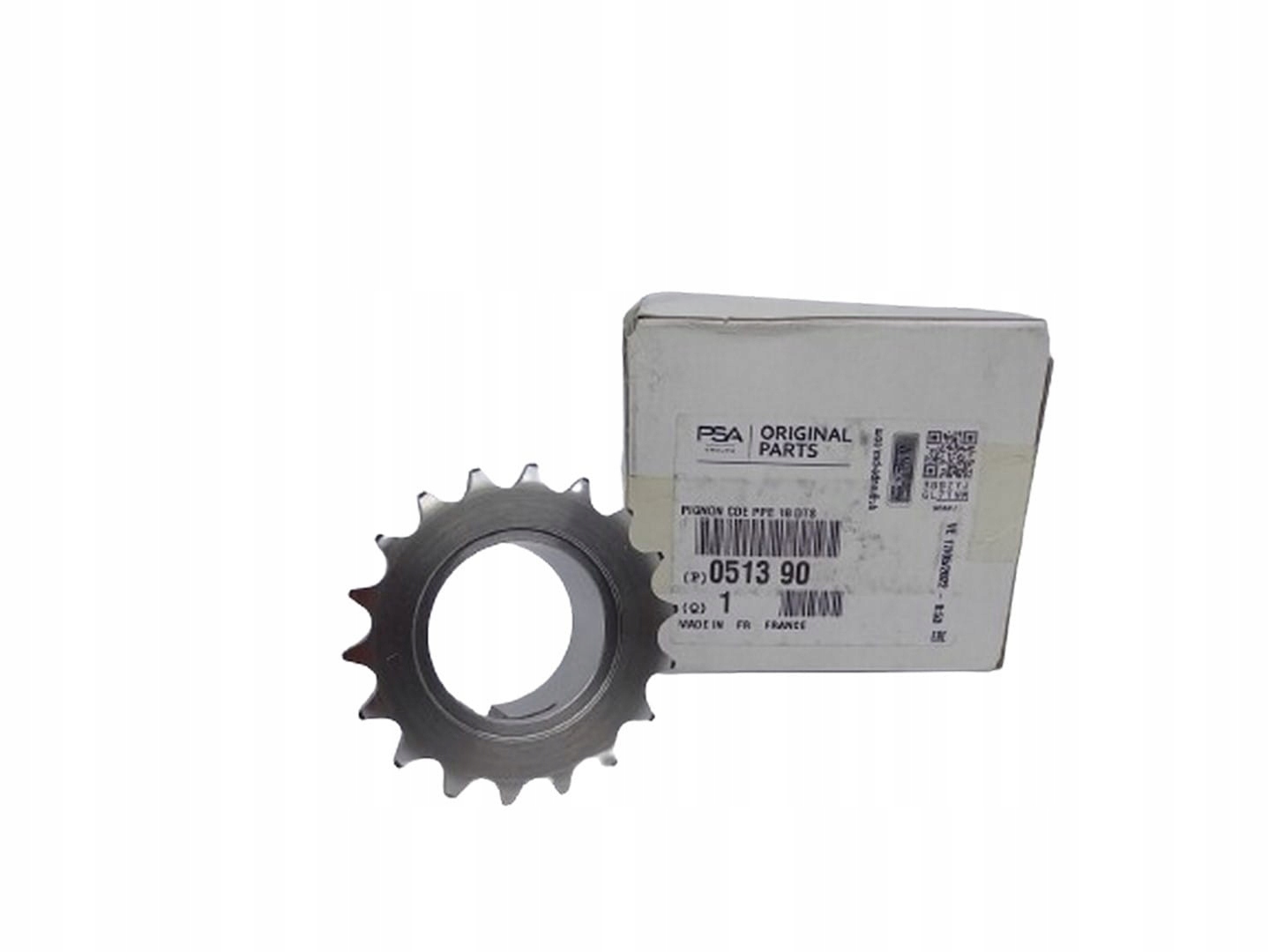 Koło Zębate Pompy Oleju 2,0 HDI 051390 Nowy Oryginał PSA