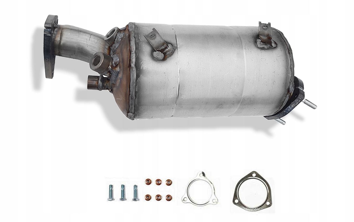 FILTR CZASTEK STALYCH DPF AUDI A6 C6 2 0 TDI