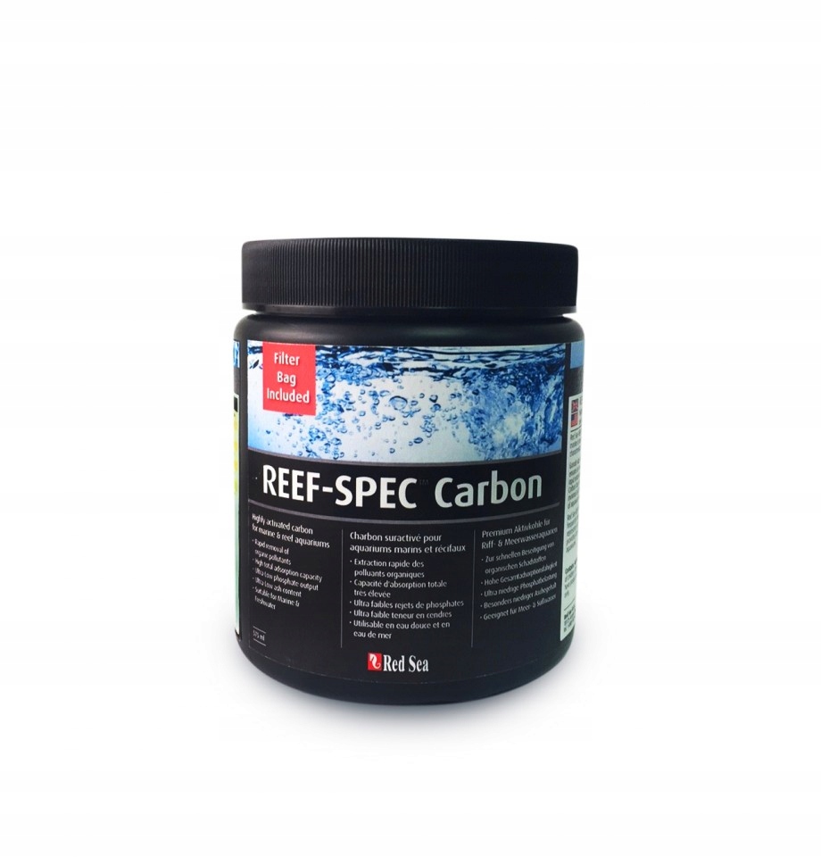 

Red Sea Reef Spec Carbon 500ml