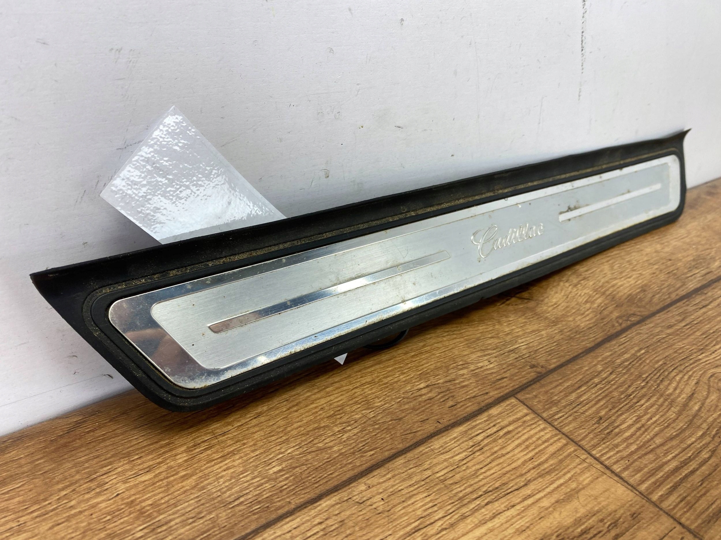 cap moulding threshold door przednich Cadillac CTS III 2014+