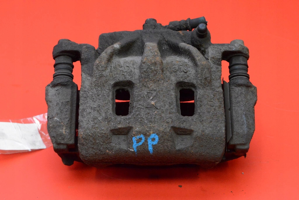 caliper brake right front SUBARU FORESTER 4 IV 2.0 DIT XT 241 KM 12-16