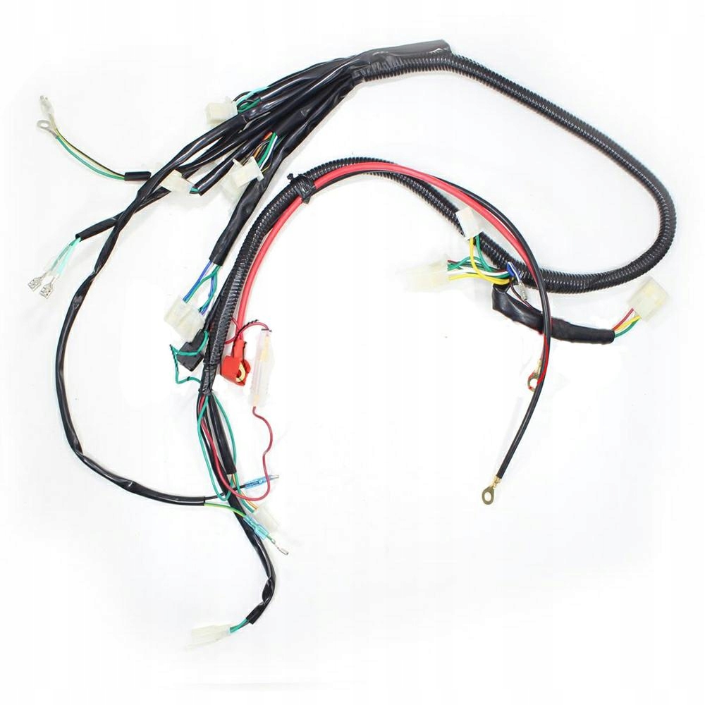 INSTALACJA ELEKTRYCZNA ATV 150 HB