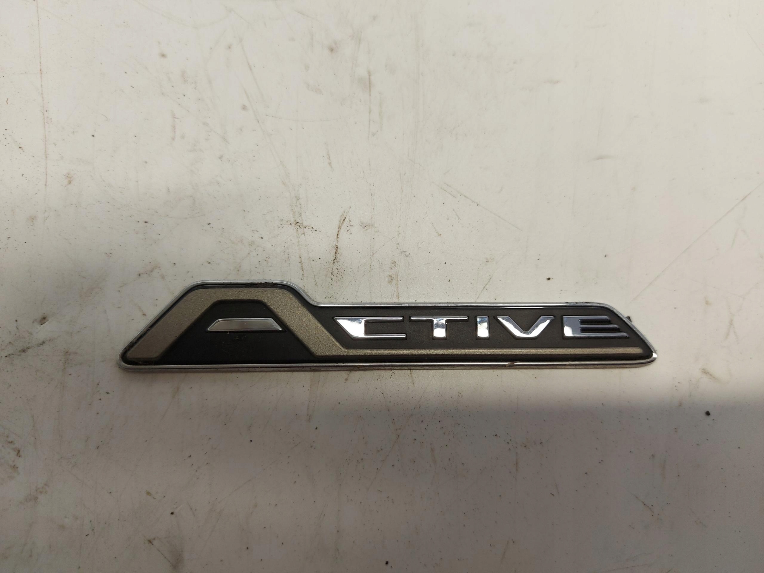 Ford Tourneo Connect III MK3 Logo NAPIS EMBLEMAT
