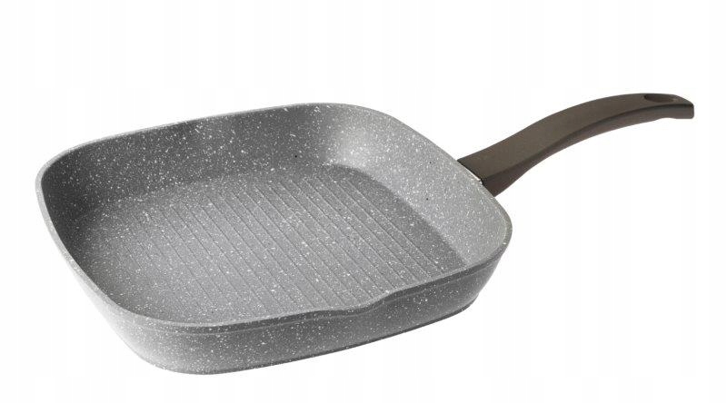 

patelnia Stone grillowa 26cm non-stick Galicja