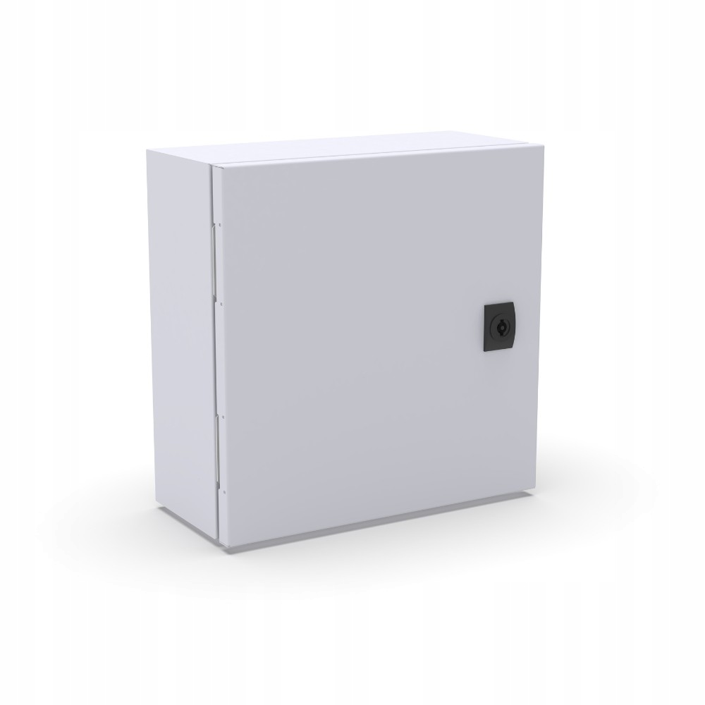 Kovová rozvodná skříň SiBox- 3.3.1,4 Doktorvolt IP65 1741