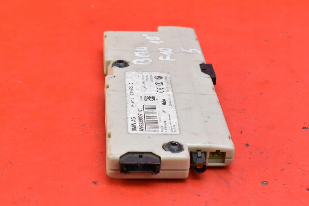 amplifier ANTENY 9229007 BMW F01 F02 08-12