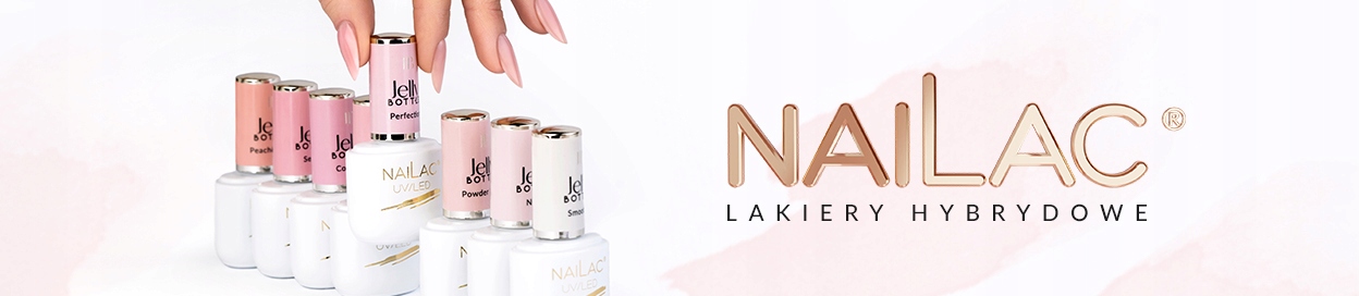 Oliwka do ciała, perfumowana #03 30ml NaiLac Marka NaiLac