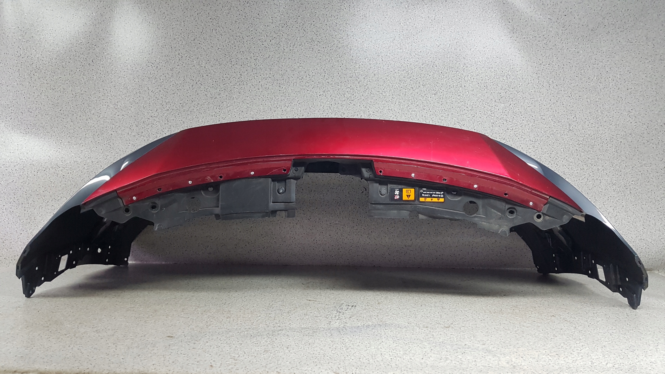 MAZDA MX30 MX 30 LEDY 2020 - bumper front 2072