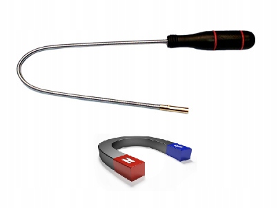 Chwytak Magnetyczny Elastyczny 6MM 0,5kg