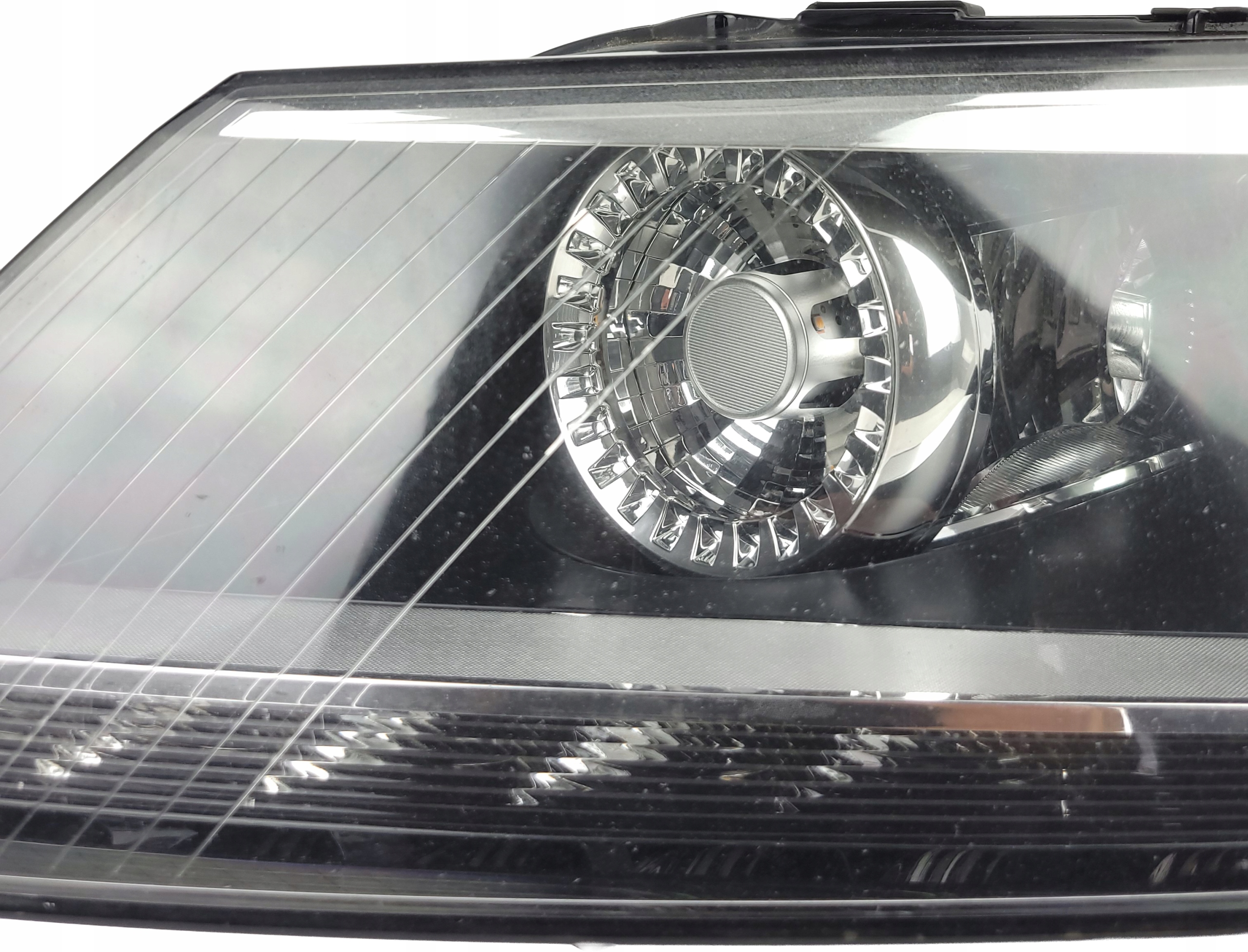 VW PHAETON II LIFT light front left BI-XENON positioning 3D1941033A EUROPA KPL
