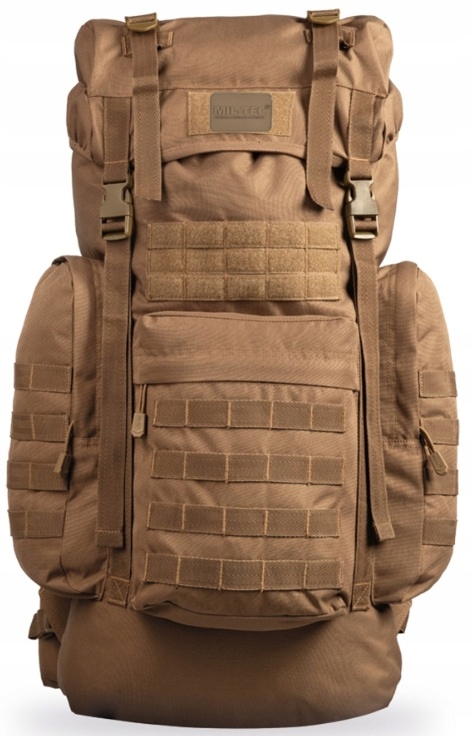 Mil-Tec Batoh 65 l Dark Coyote